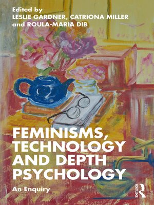 cover image of Feminisms, Technology and Depth Psychology